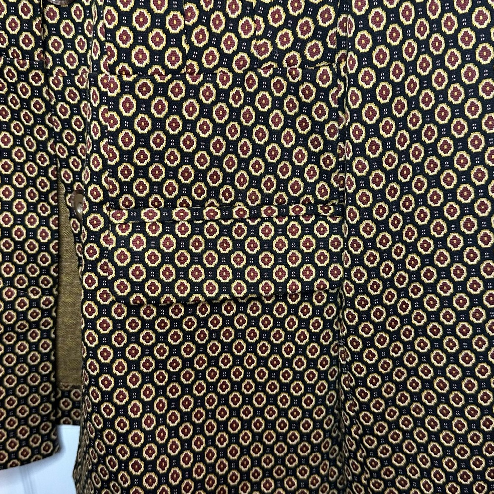 Patterned Cabi Blazer L - Picture 5 of 5